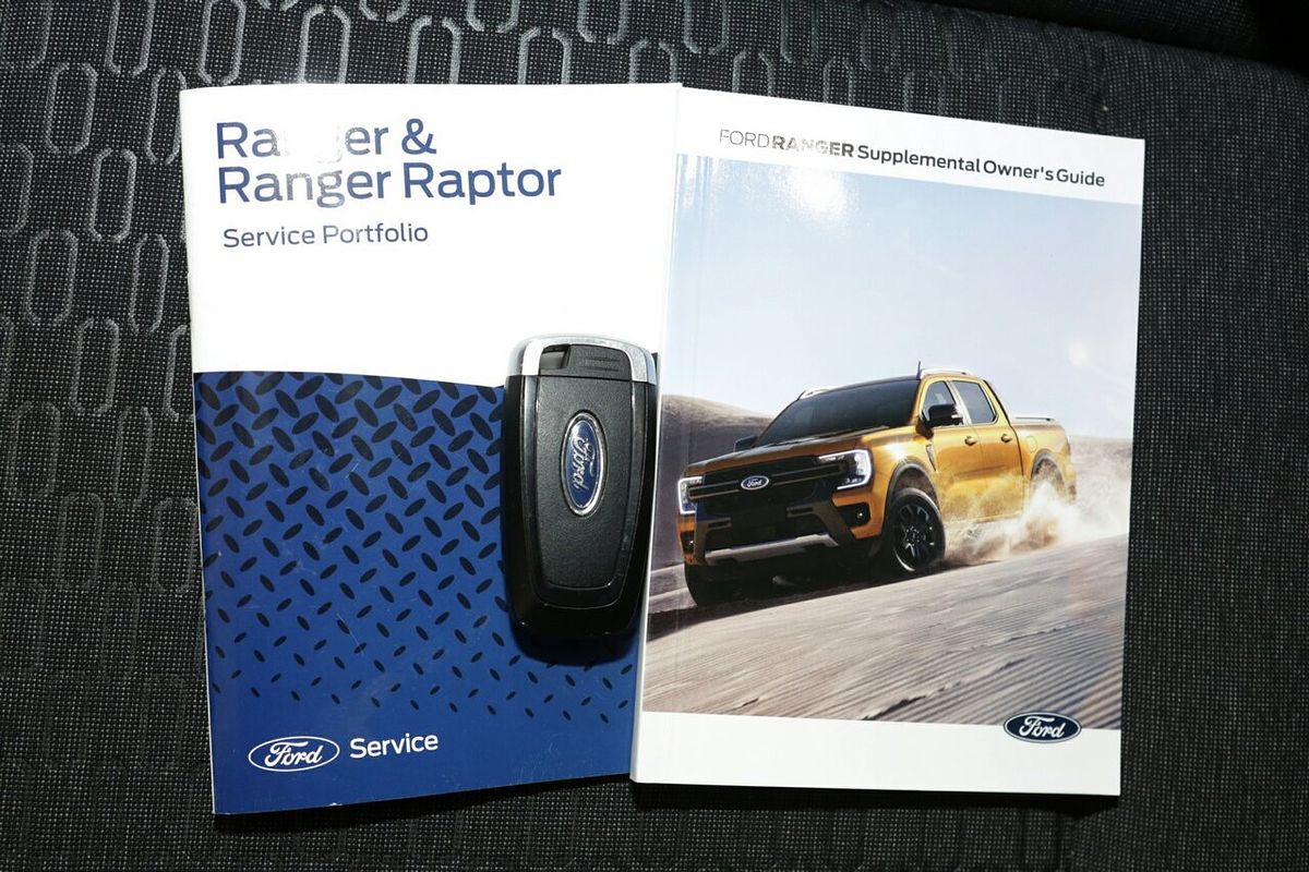 2023 Ford Ranger XLT 4X4 2.0L