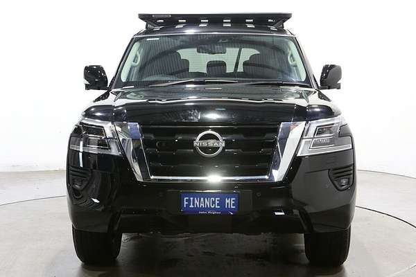 2022 Nissan Patrol Ti Y62