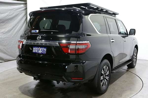 2022 Nissan Patrol Ti Y62