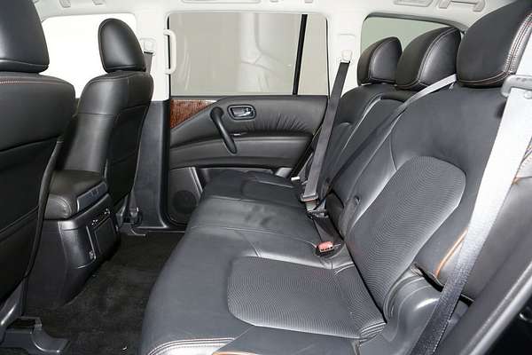 2022 Nissan Patrol Ti Y62