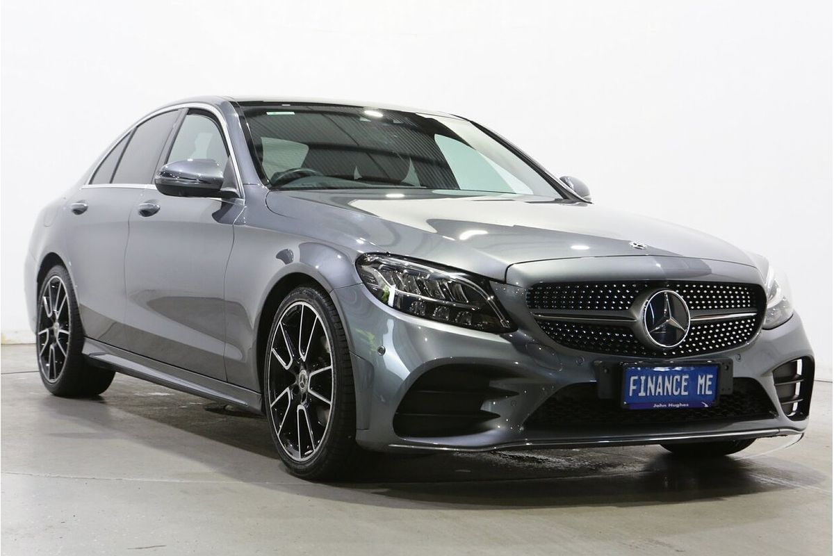 2021 Mercedes-Benz C-Class C200 W205