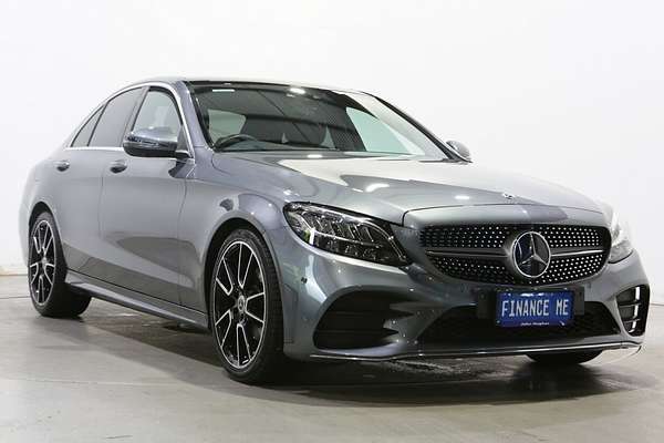 2021 Mercedes-Benz C-Class C200 W205
