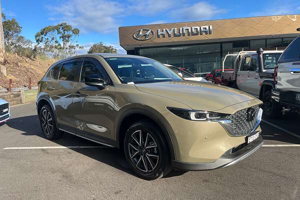 2022 Mazda CX-5 Touring Active KF Series
