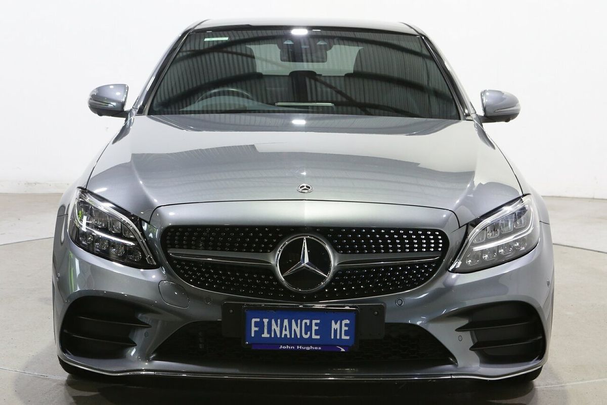 2021 Mercedes-Benz C-Class C200 W205