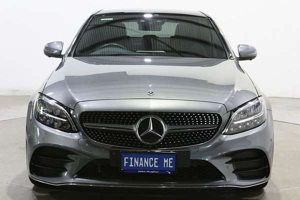 2021 Mercedes-Benz C-Class C200 W205