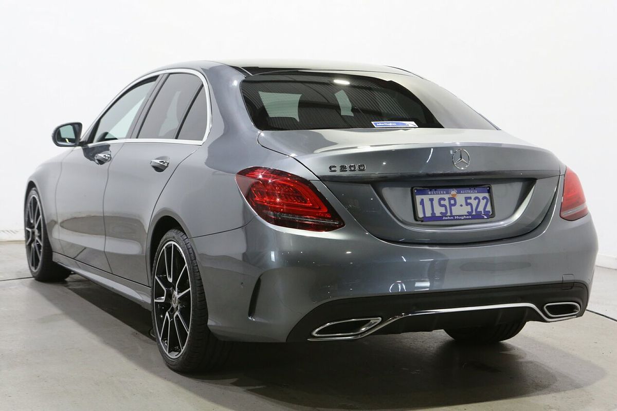 2021 Mercedes-Benz C-Class C200 W205