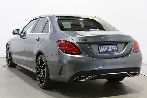 2021 Mercedes-Benz C-Class C200 W205