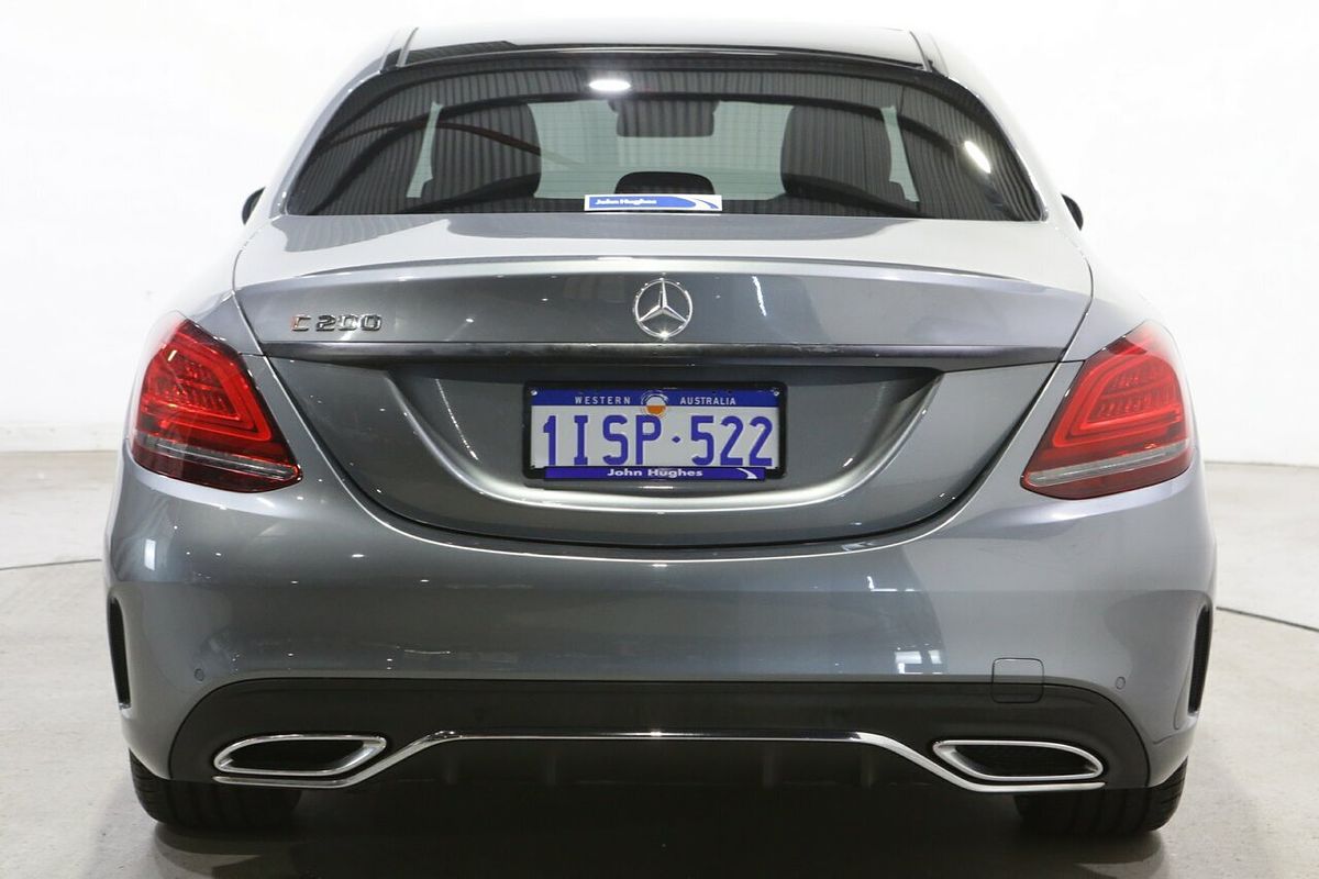 2021 Mercedes-Benz C-Class C200 W205