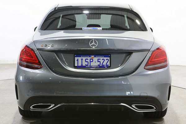 2021 Mercedes-Benz C-Class C200 W205