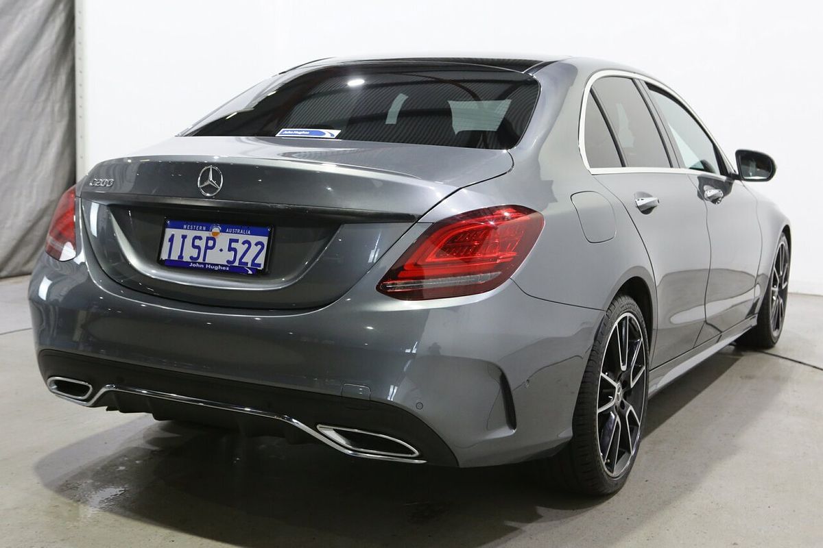 2021 Mercedes-Benz C-Class C200 W205