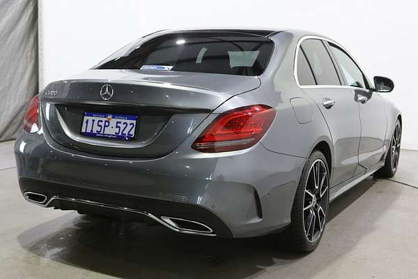 2021 Mercedes-Benz C-Class C200 W205