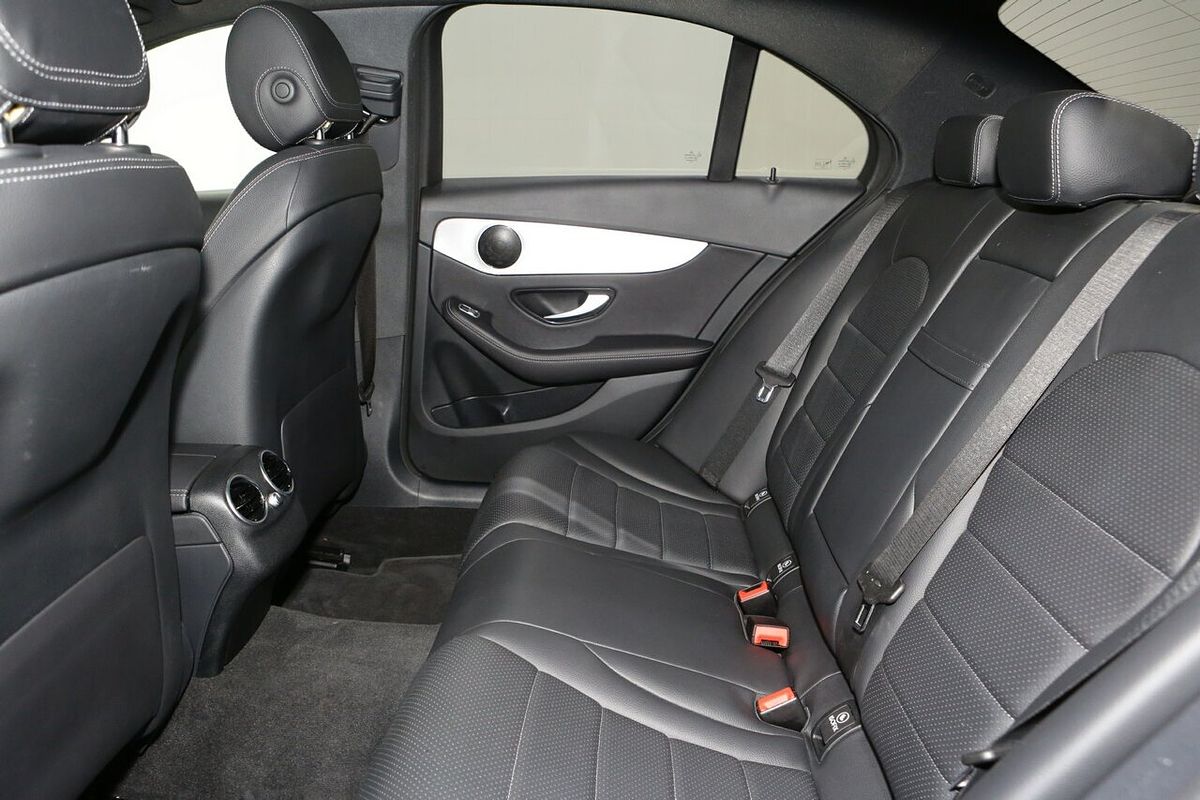 2021 Mercedes-Benz C-Class C200 W205