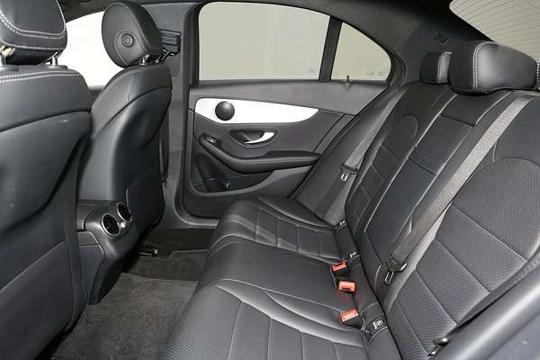 2021 Mercedes-Benz C-Class C200 W205