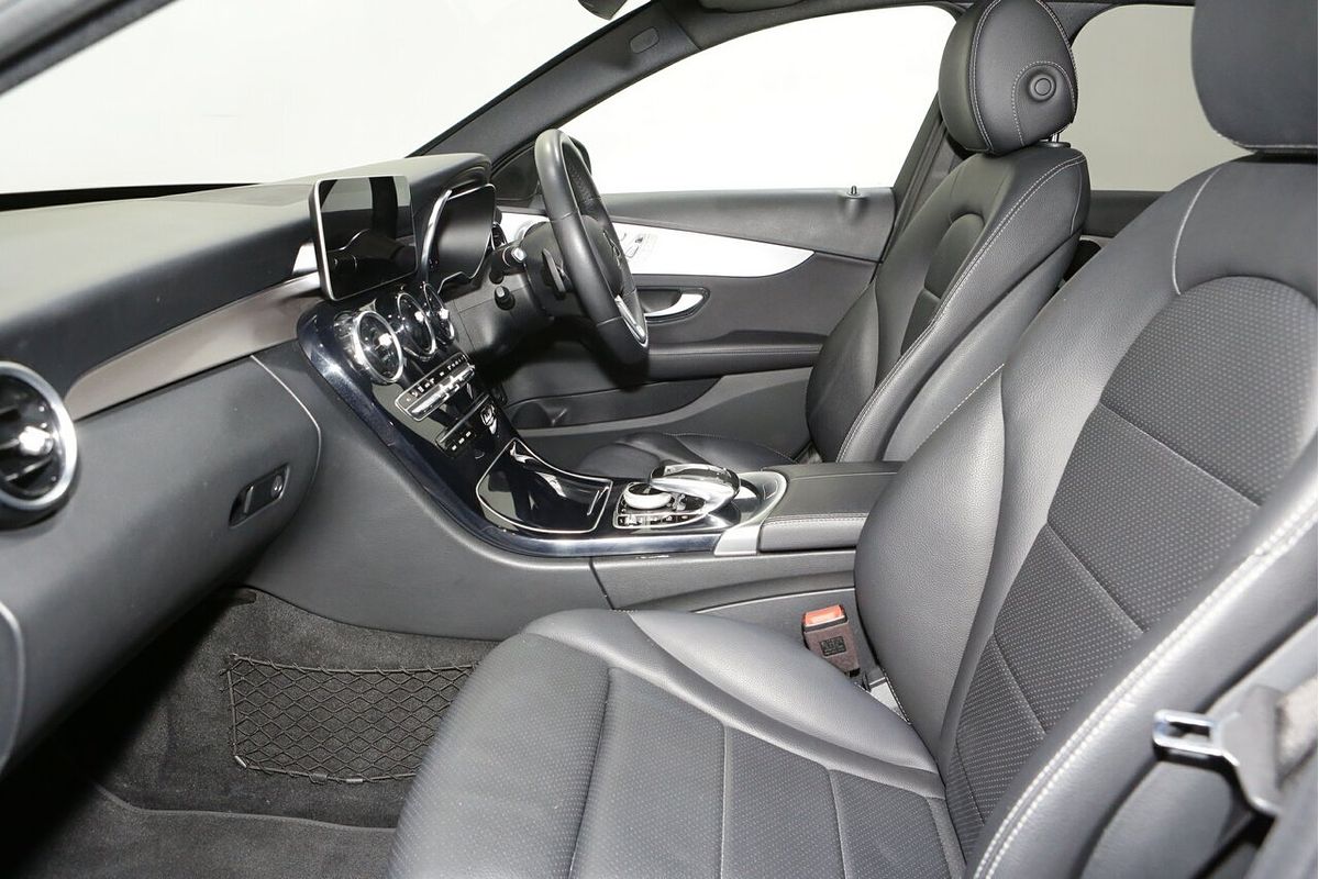 2021 Mercedes-Benz C-Class C200 W205