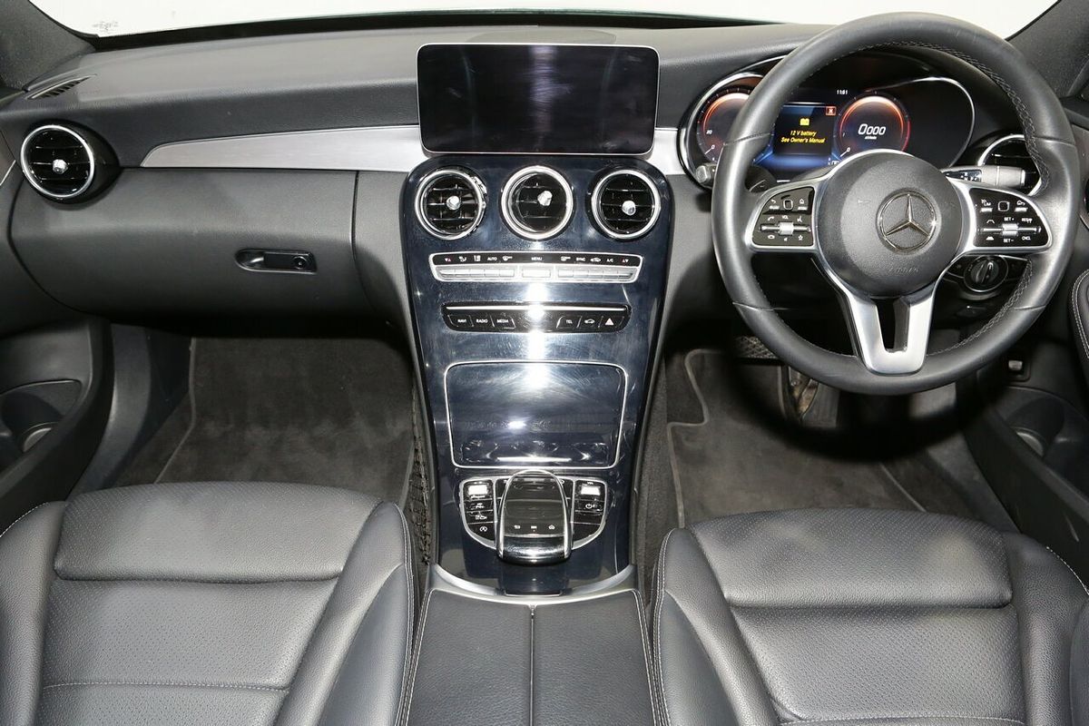 2021 Mercedes-Benz C-Class C200 W205