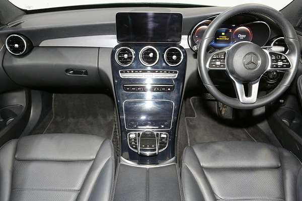 2021 Mercedes-Benz C-Class C200 W205