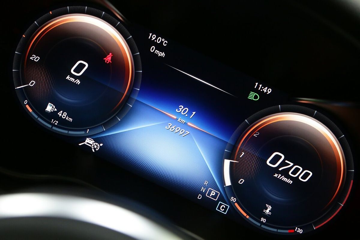 2021 Mercedes-Benz C-Class C200 W205