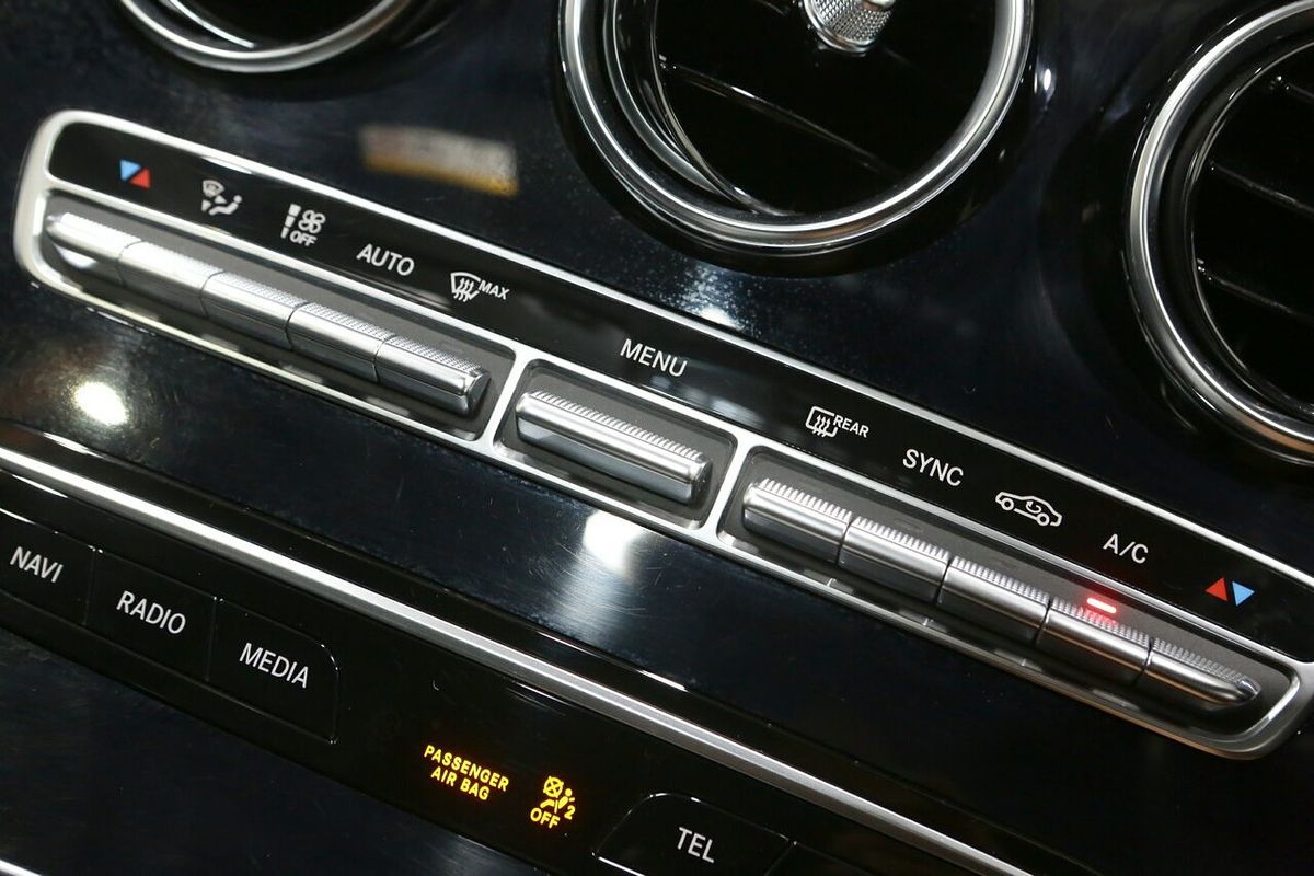 2021 Mercedes-Benz C-Class C200 W205