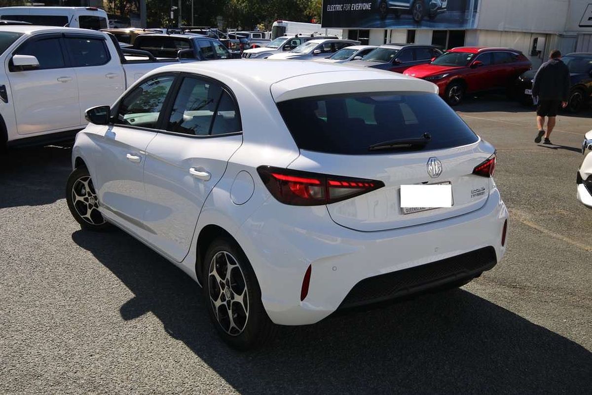 2025 MG MG3 Excite
