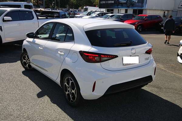 2025 MG MG3 Excite
