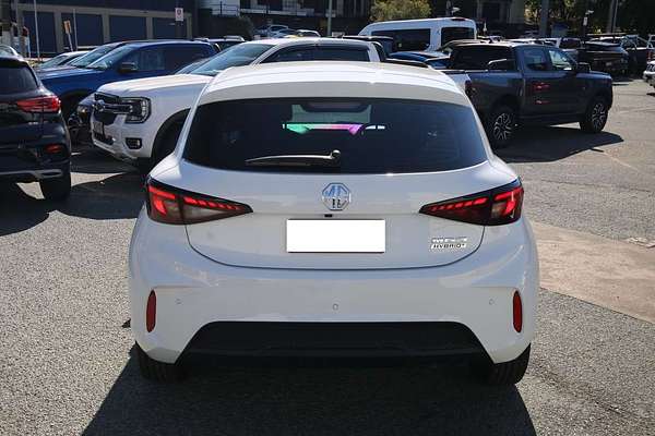 2025 MG MG3 Excite