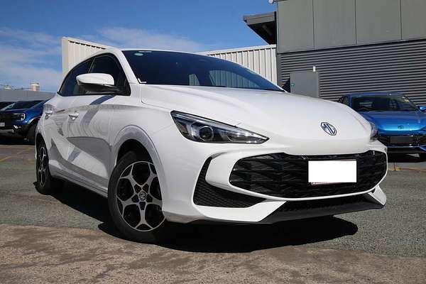 2025 MG MG3 Excite