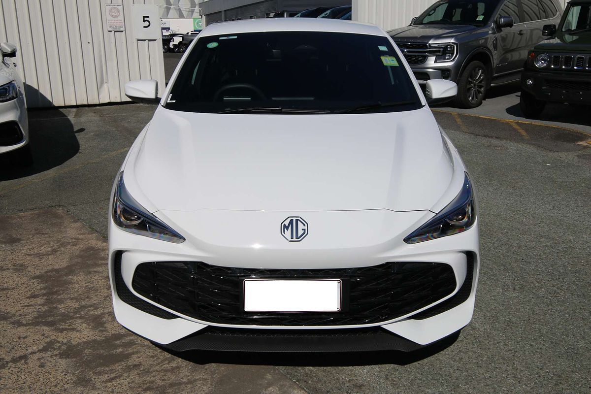 2025 MG MG3 Excite