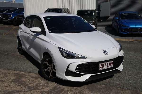 2025 MG MG3 Excite