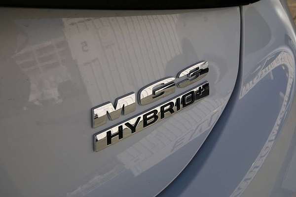 2025 MG MG3 Excite