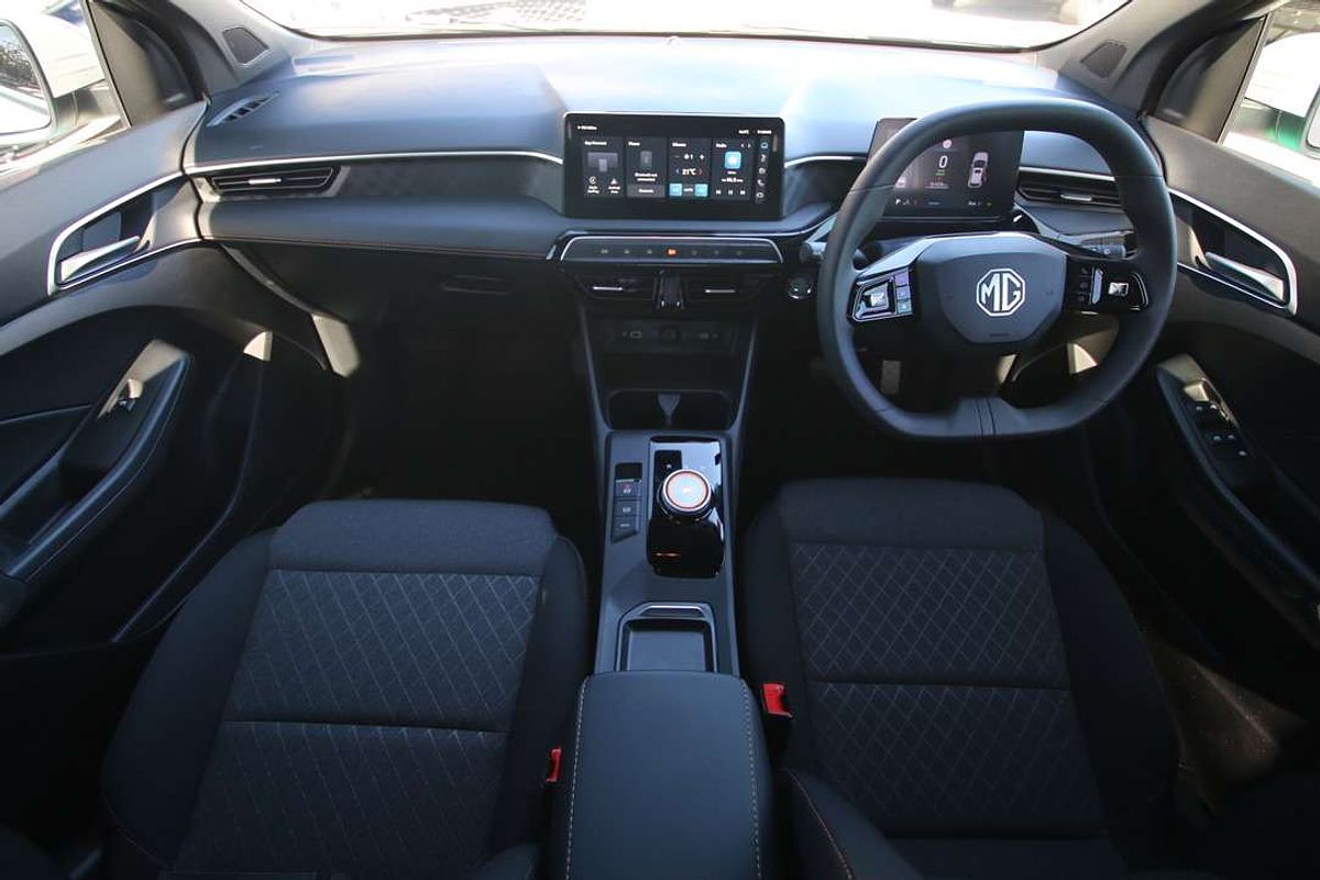 2025 MG MG3 Excite
