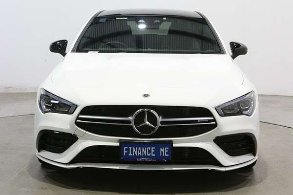 2021 Mercedes-Benz CLA-Class CLA35 AMG C118