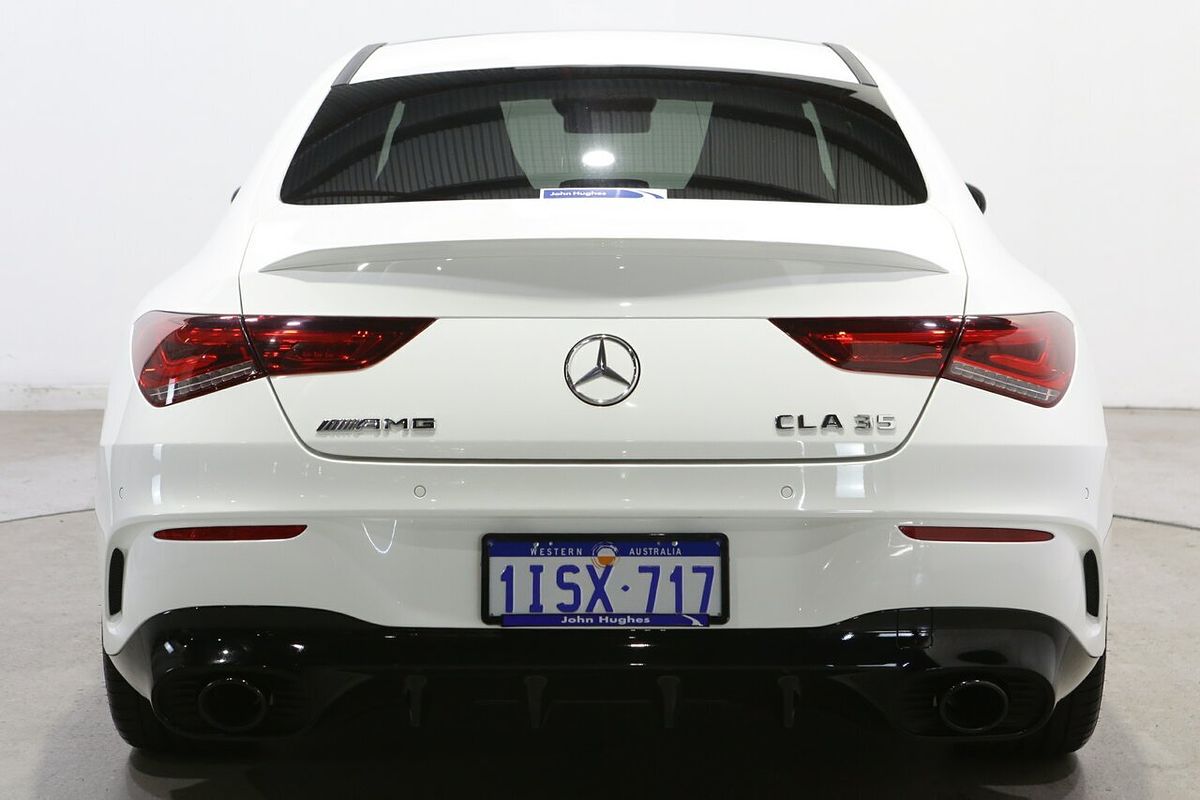 2021 Mercedes-Benz CLA-Class CLA35 AMG C118