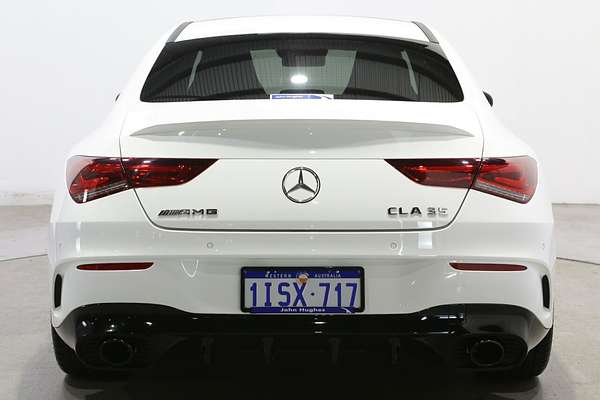 2021 Mercedes-Benz CLA-Class CLA35 AMG C118