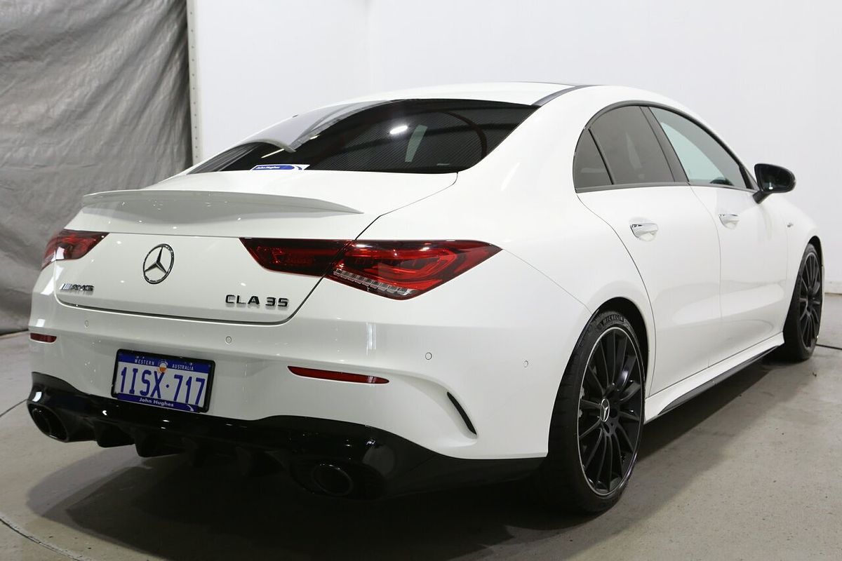 2021 Mercedes-Benz CLA-Class CLA35 AMG C118