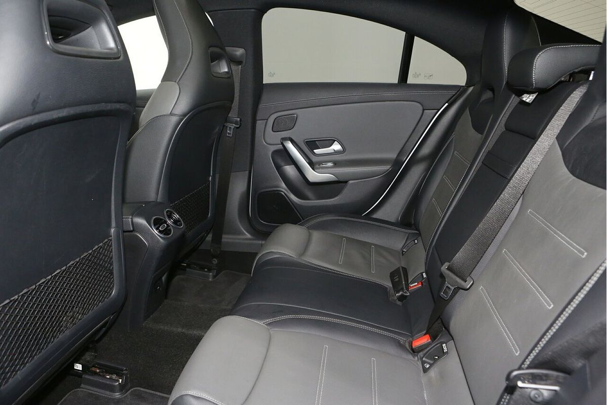 2021 Mercedes-Benz CLA-Class CLA35 AMG C118