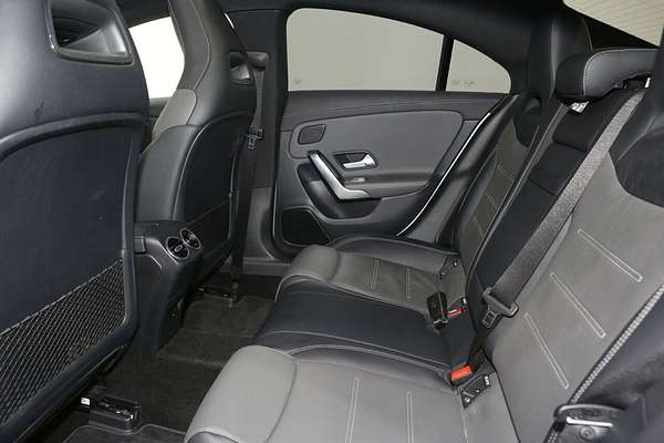 2021 Mercedes-Benz CLA-Class CLA35 AMG C118