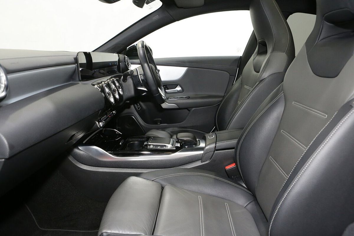 2021 Mercedes-Benz CLA-Class CLA35 AMG C118