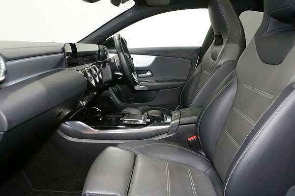 2021 Mercedes-Benz CLA-Class CLA35 AMG C118
