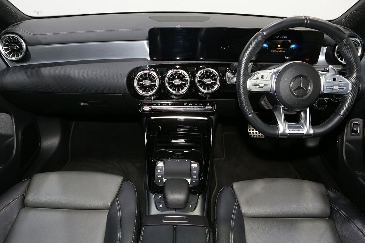 2021 Mercedes-Benz CLA-Class CLA35 AMG C118