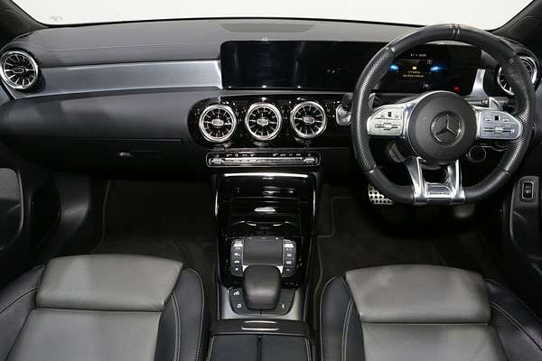 2021 Mercedes-Benz CLA-Class CLA35 AMG C118