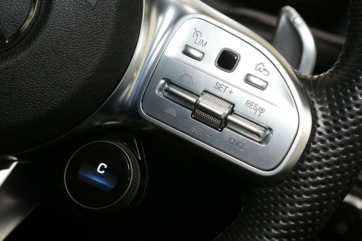 2021 Mercedes-Benz CLA-Class CLA35 AMG C118