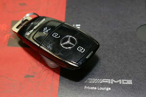 2021 Mercedes-Benz CLA-Class CLA35 AMG C118