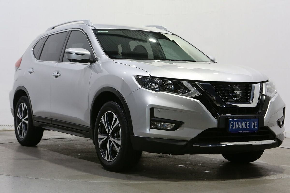 2022 Nissan X-TRAIL ST-L T32