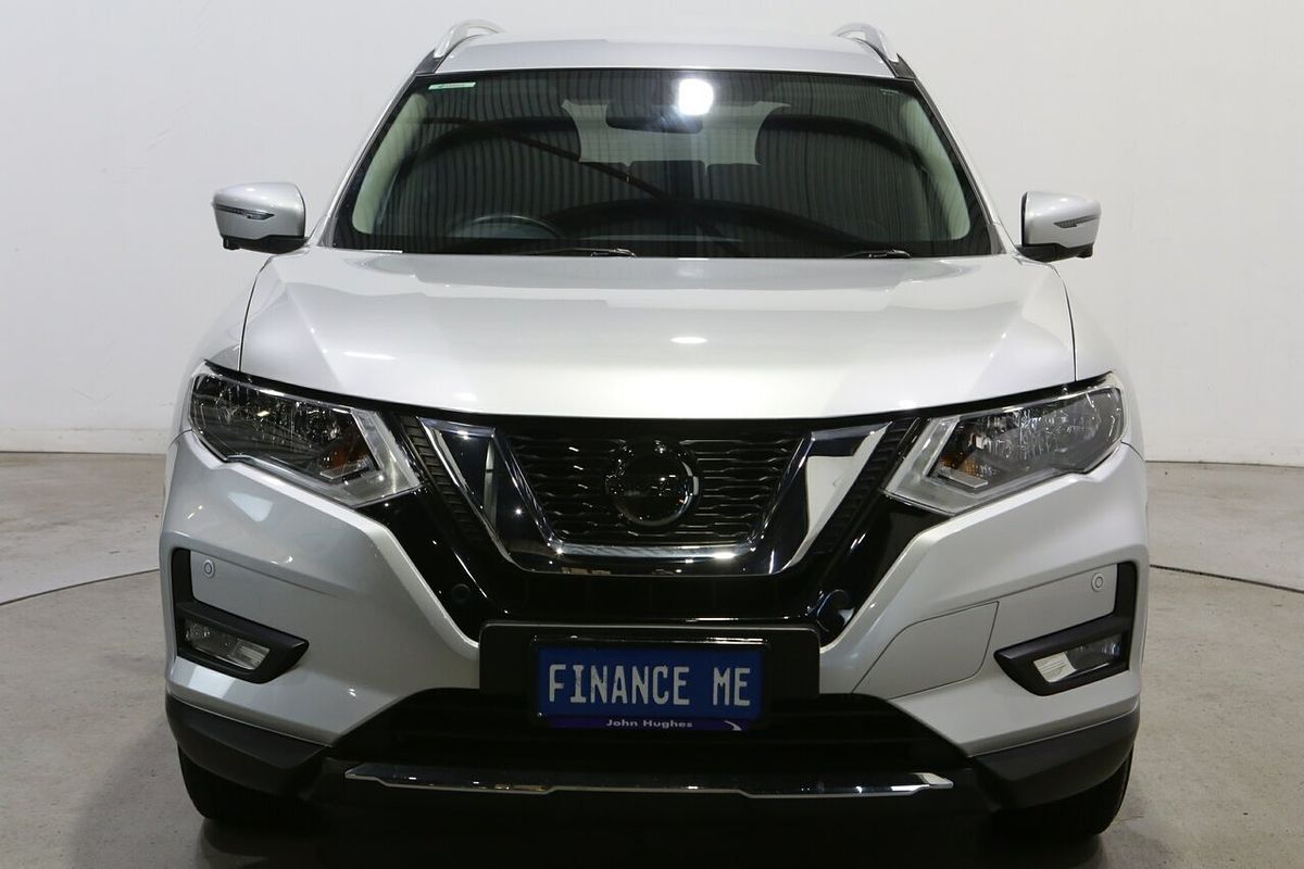 2022 Nissan X-TRAIL ST-L T32