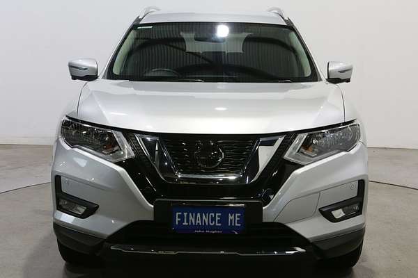2022 Nissan X-TRAIL ST-L T32