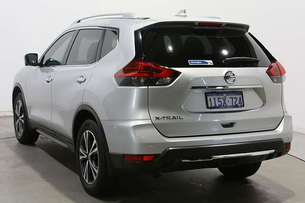 2022 Nissan X-TRAIL ST-L T32