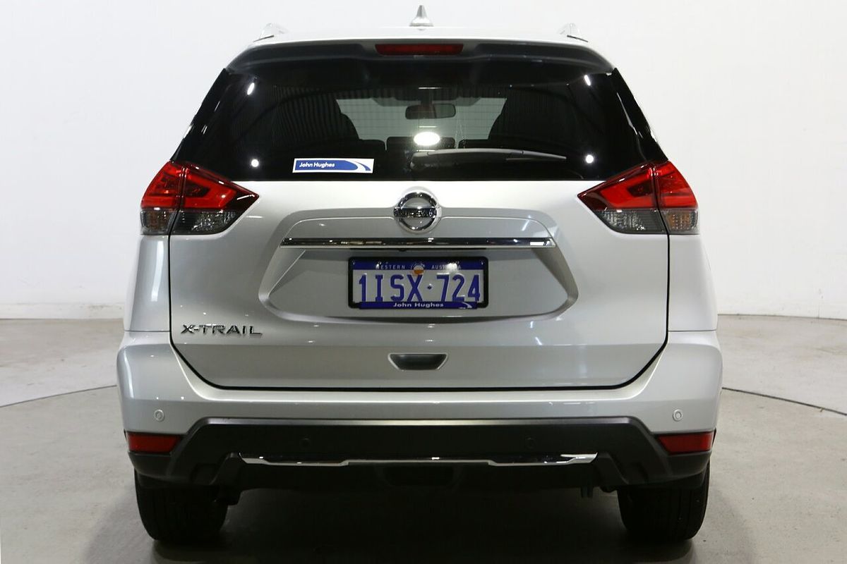2022 Nissan X-TRAIL ST-L T32