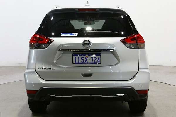 2022 Nissan X-TRAIL ST-L T32