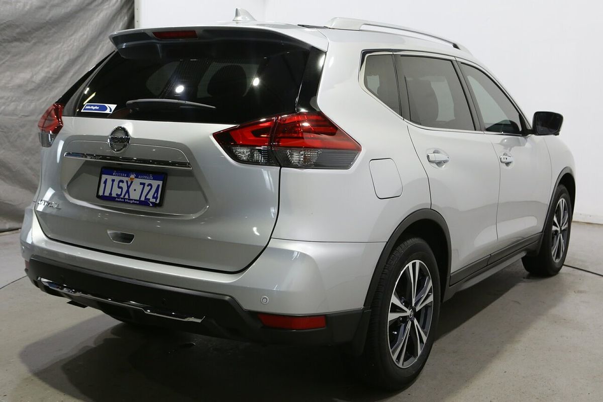 2022 Nissan X-TRAIL ST-L T32