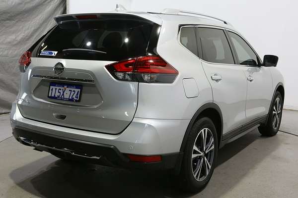 2022 Nissan X-TRAIL ST-L T32